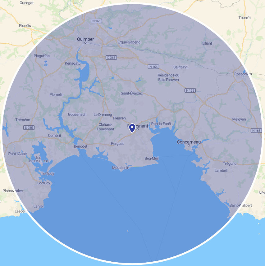 Secteur d’activité pour la maintenance de pompes à chaleur et chaudières