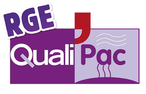 Logo qualipac rge