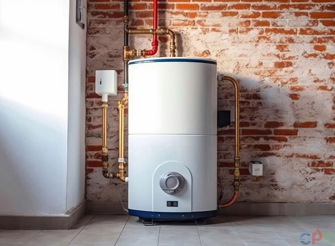 Entretien d’un ballon d’eau chaude raccordé au système de chauffage