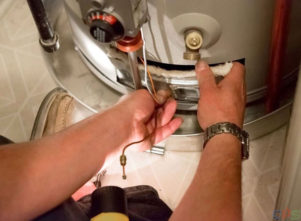 Contrôle du circuit hydraulique lors d’un entretien de chauffage