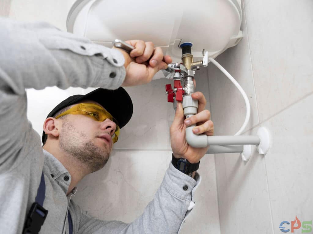 Maintenance préventive d’un système de chauffage domestique