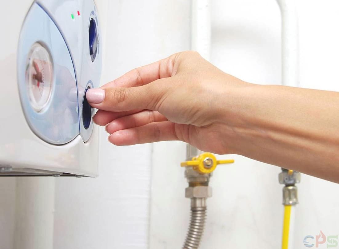 Réglage du thermostat lors de l’entretien du système de chauffage